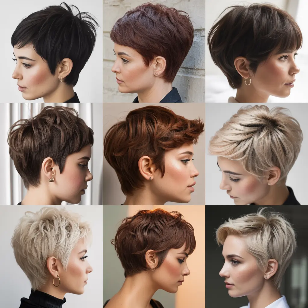 Best Pixie Cuts To Inspire Your New Look