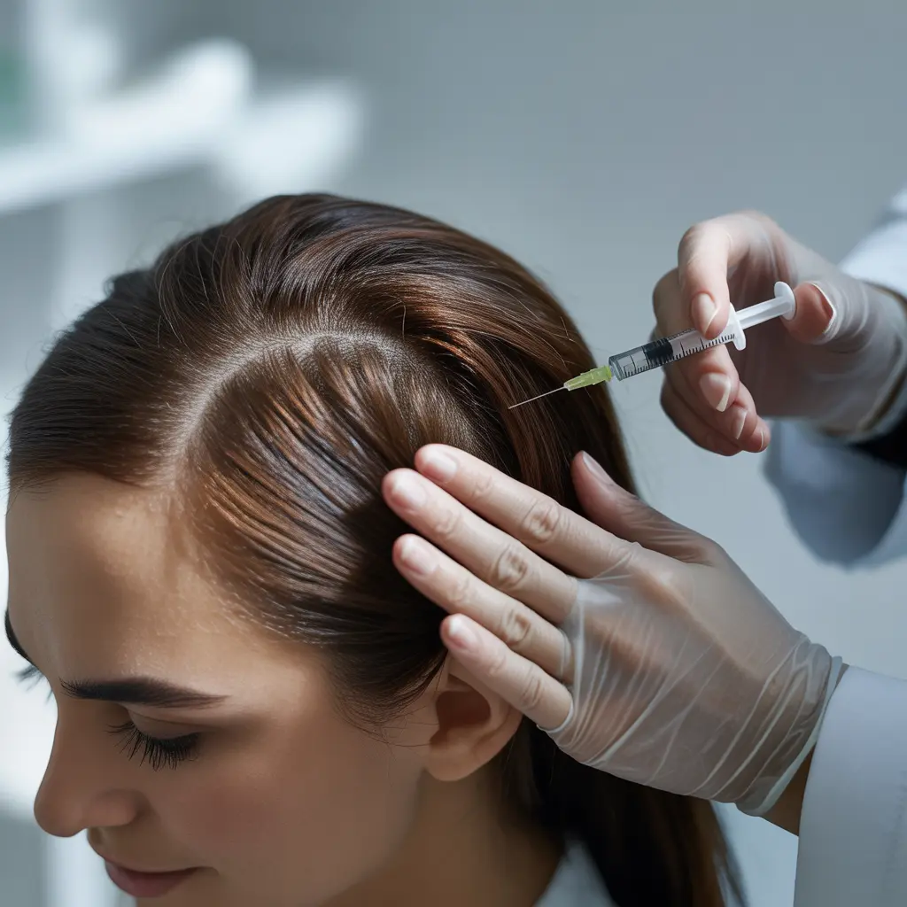 Botox Cause Hair Loss