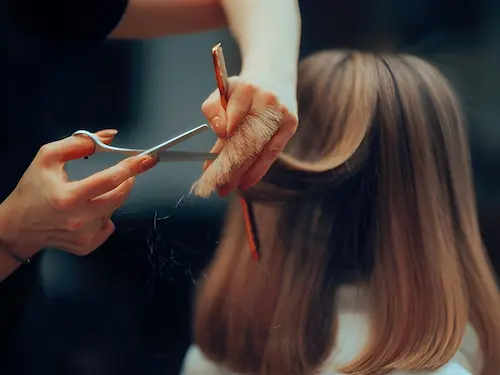 Hair Cutting