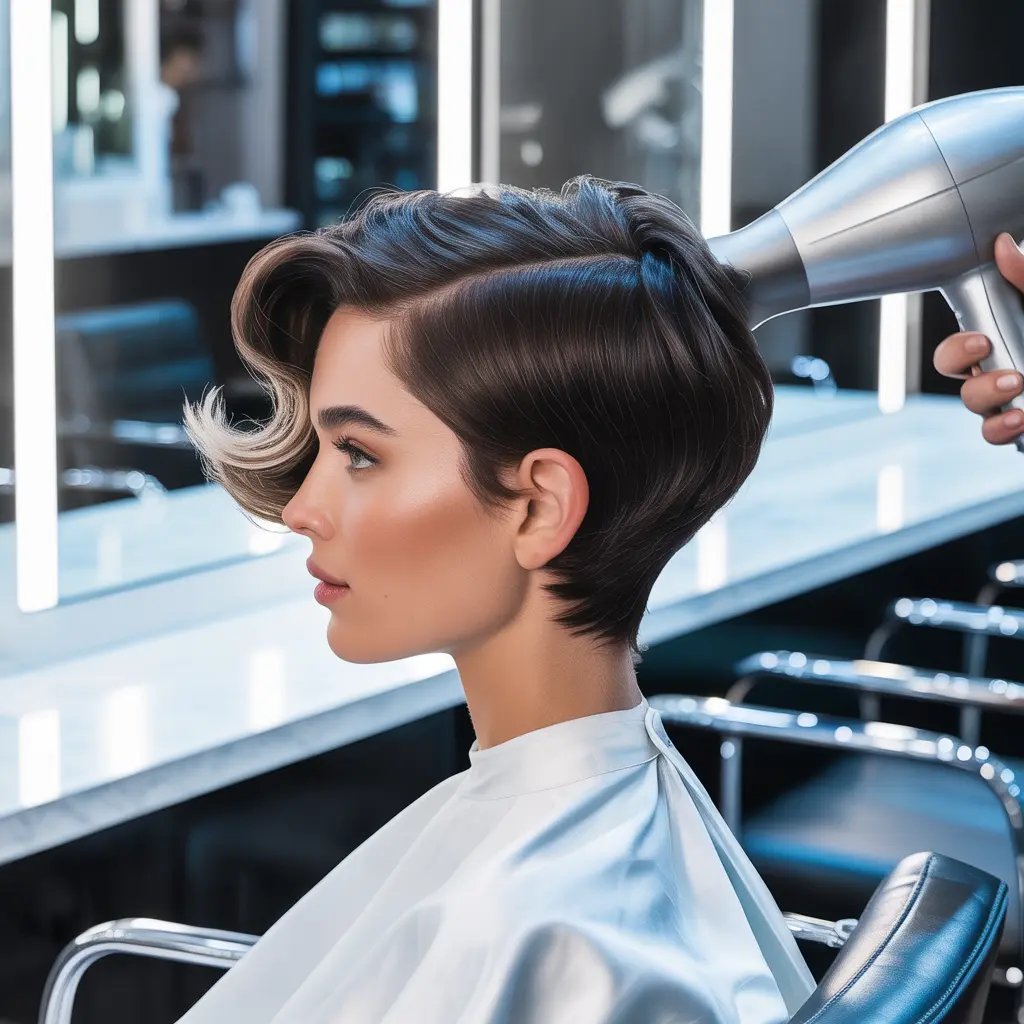 How to Style Short Hair?