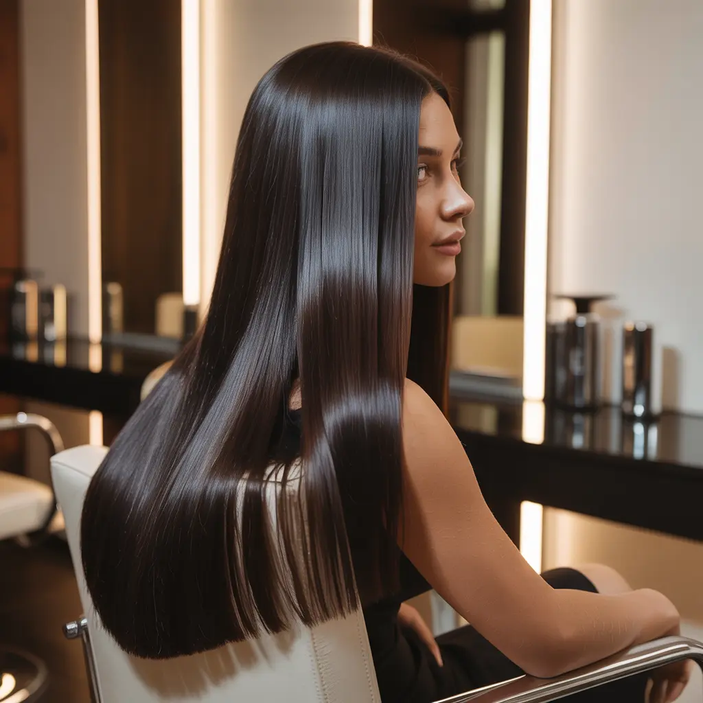 Transform Your Hair with Keratin Protein Treatment in Dubai