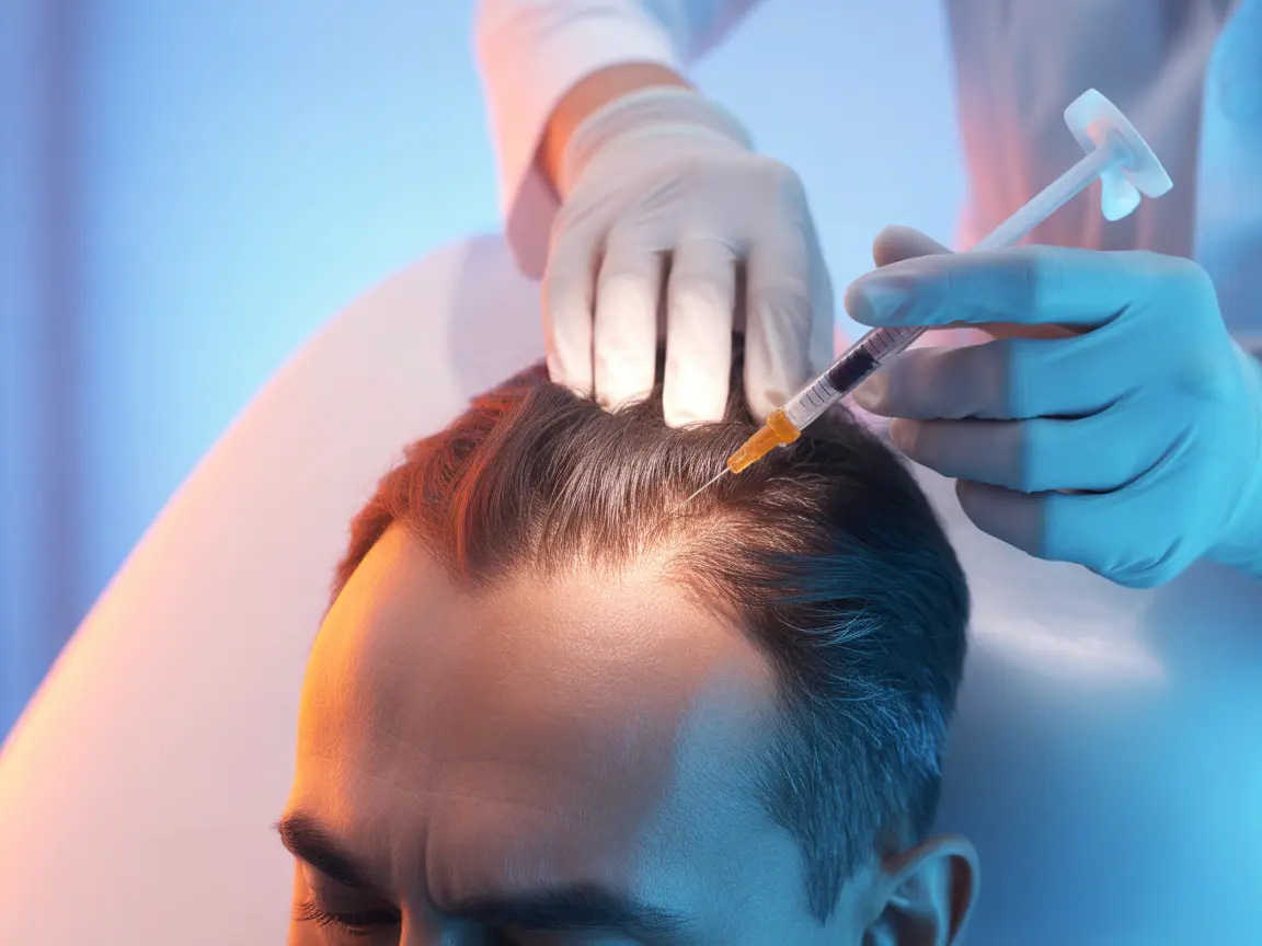 What is PRP Hair Treatment