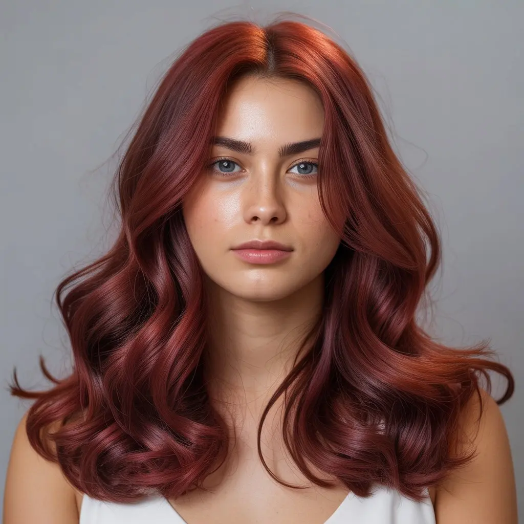 is ammonia free hair color better